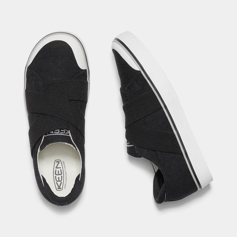 Sneakers Keen Mujer Colombia - Keen Elsa III Gore Negras (HINXM0817)